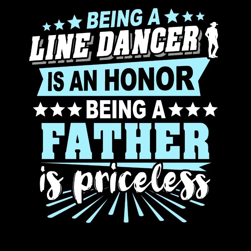 Line Dance Papa Line Dancing Vater