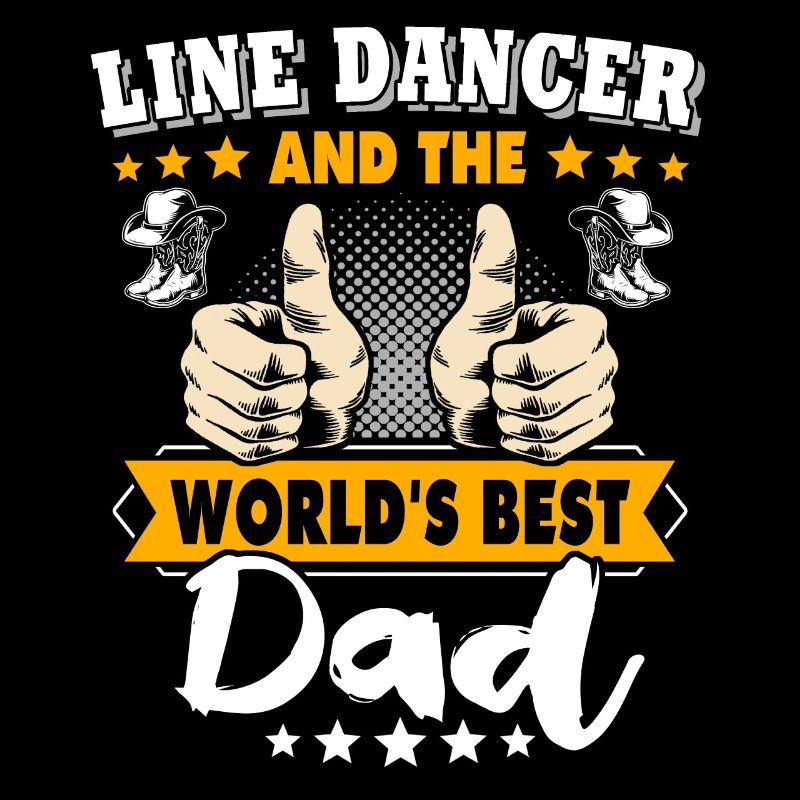 Line Dance Papa Line Dancing Vater