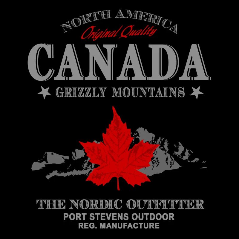 Kanada - Maple Leaf - Canada