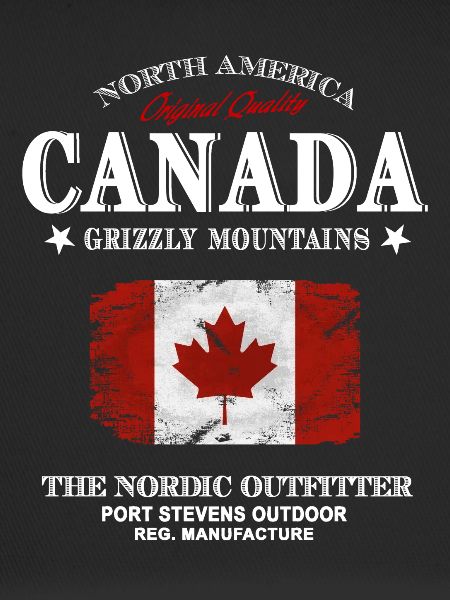 Kanada - Maple Leaf - Canada