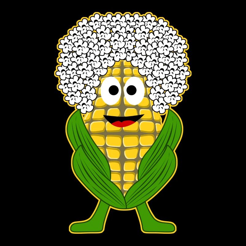 Corn Popcorn