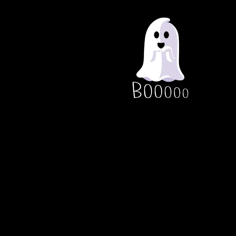 Cute ghost Halloween costume
