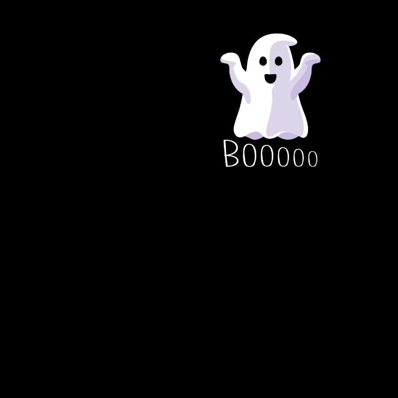 Cute ghost Halloween costume