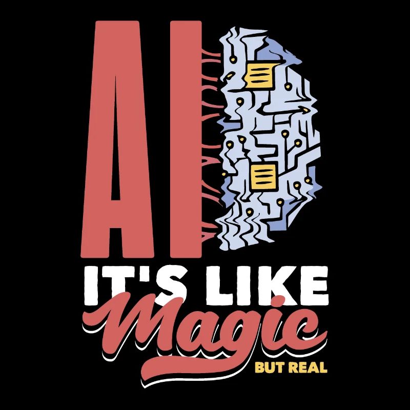 Ai c’est comme de la magie mais de l’informatique réelle