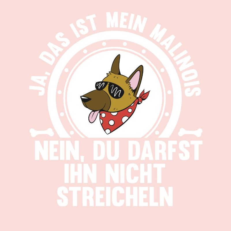 Hund Malinois