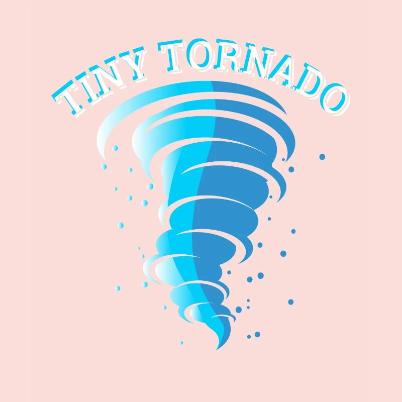 Tiny Tornado Wirbelsturm
