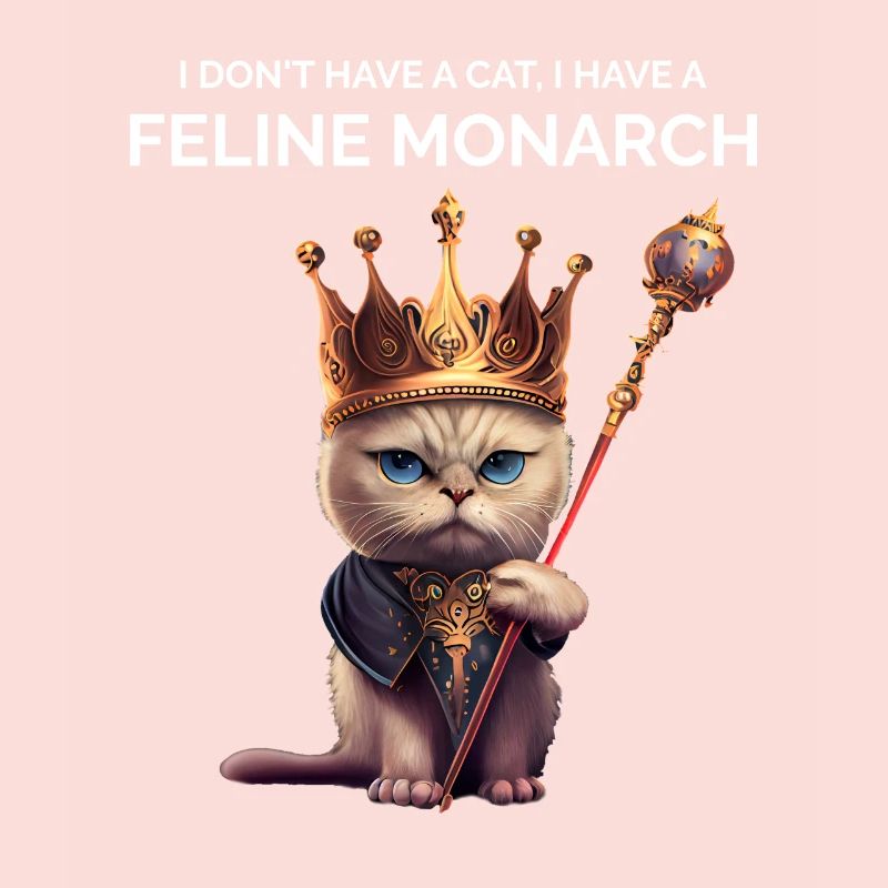 Passionné de chat