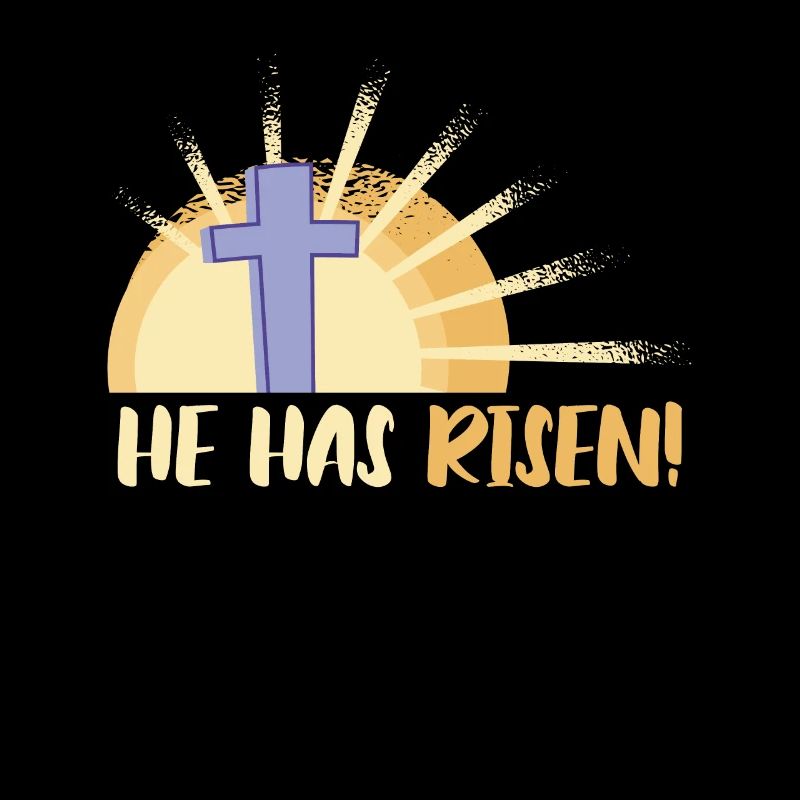 He is risen Easter Sunday Jesus