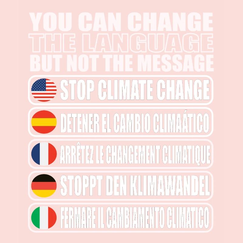 Save the planetary environment