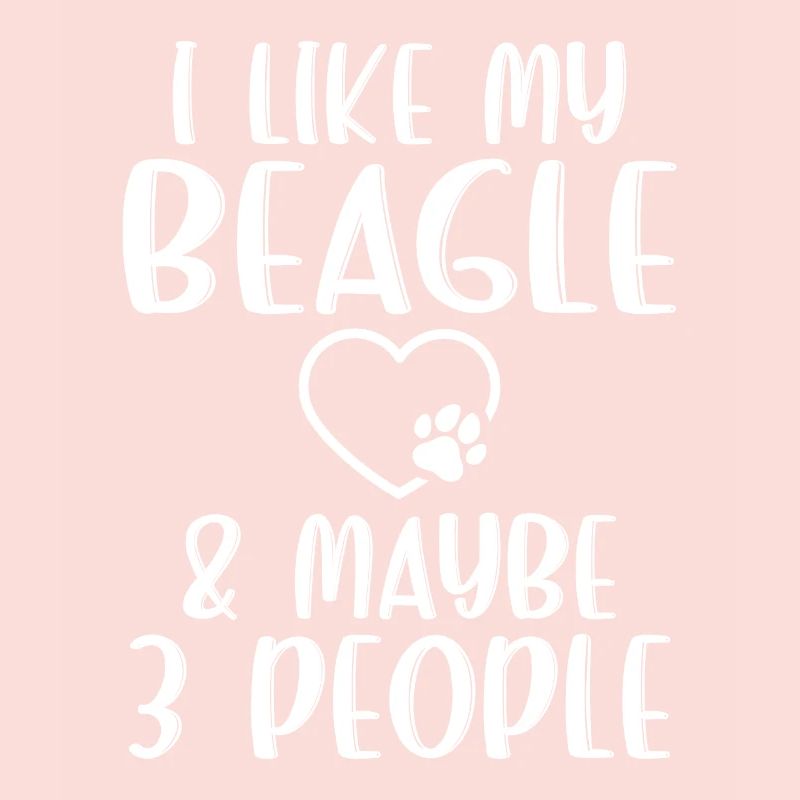 Beagle Gift Beagle Owner
