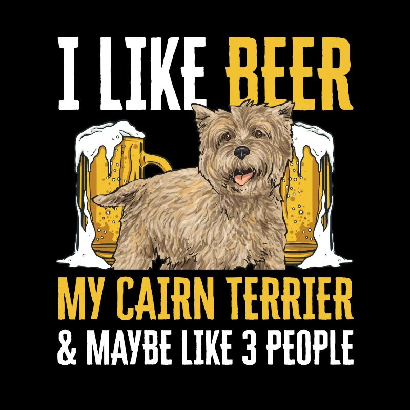 Cairn Terrier Chien