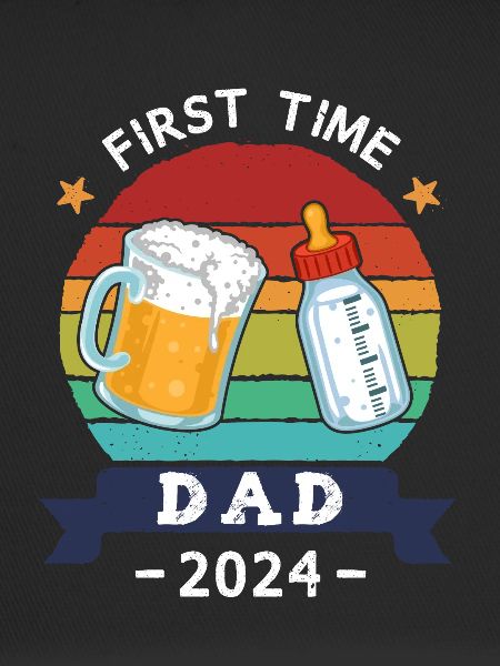 First Time Dad 2024
