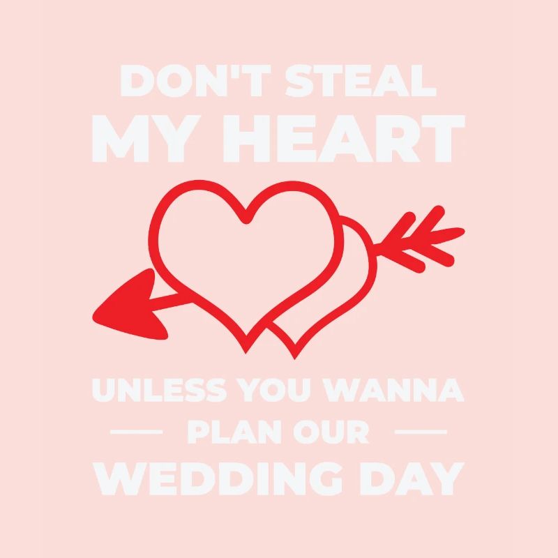 Couple de coeur Mariage Relation Romance Citations