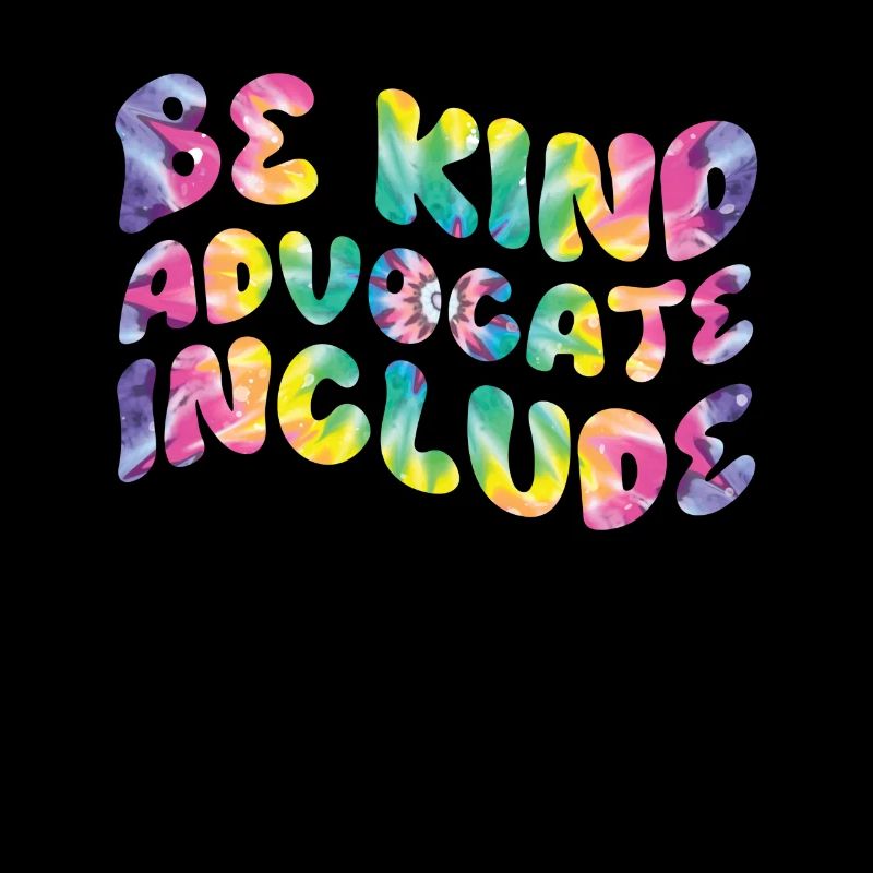Be Kind Inklusion Menschen mit Behinderung
