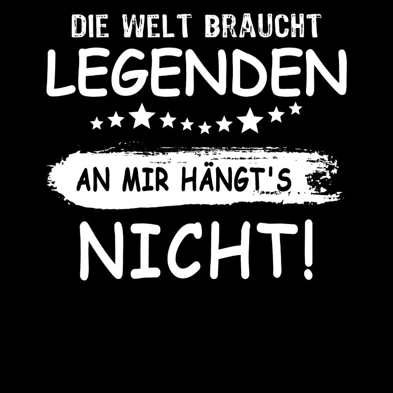 Legenden Geschenk Legende