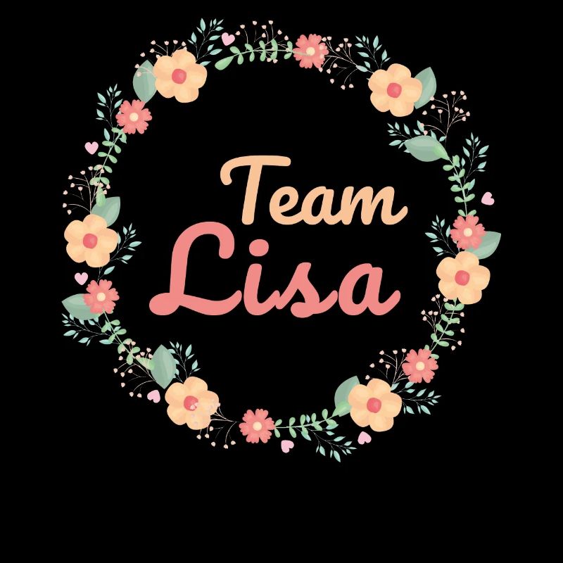 Team Lisa - Bride JGA
