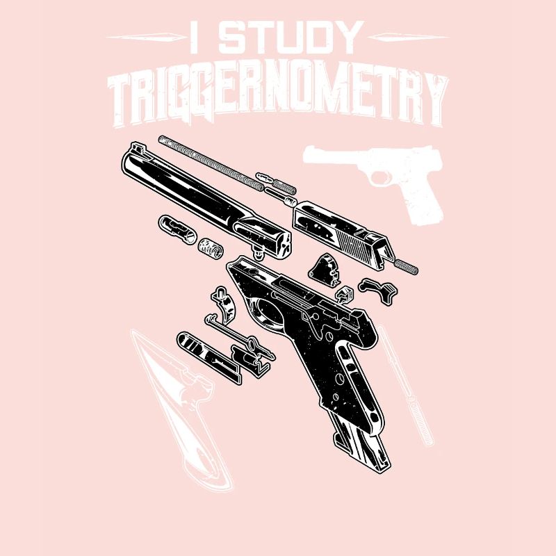 Trigger Nometry Weapons Nerd Guns