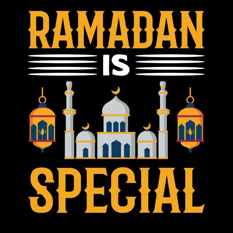 Ramadan Ramadan Mubarak islamisch Ramazan Ramad