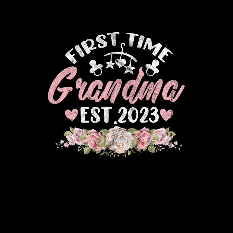 Grand-mère enceinte