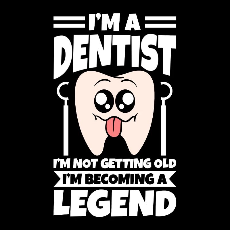 I'm A Dentist I'm Not Getting Old