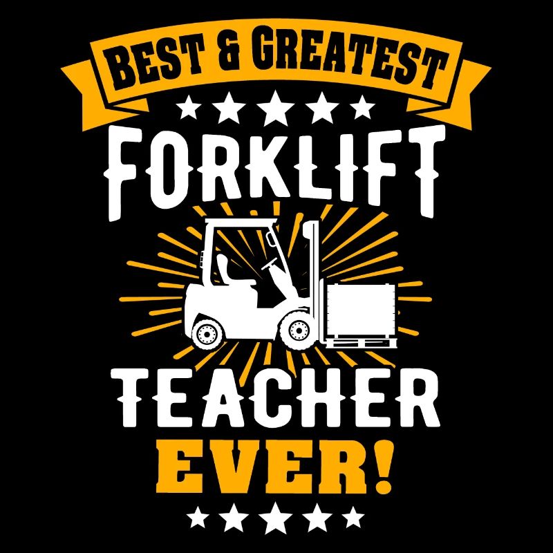 Forklift Driver Forklift Warehouse Forklift