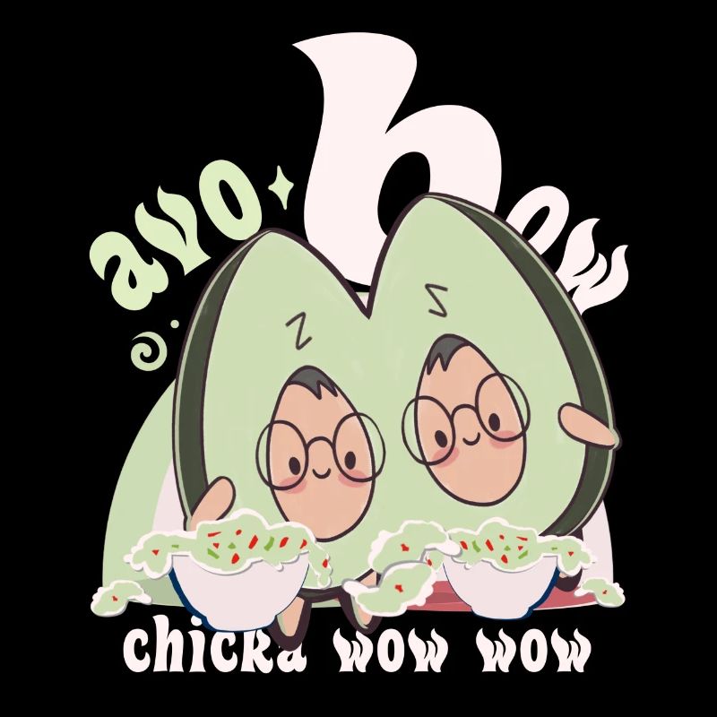 Avocado - Funny Twins