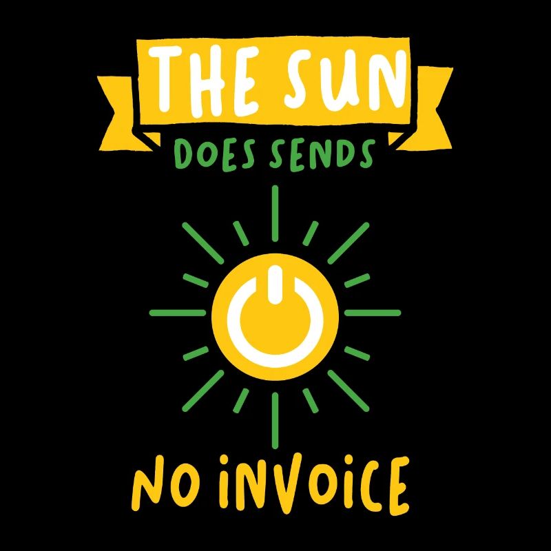 Sun does not send bill solar energy solar