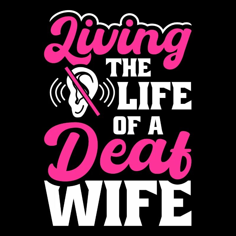 Deaf Deaf Sign Language Deaf Pride