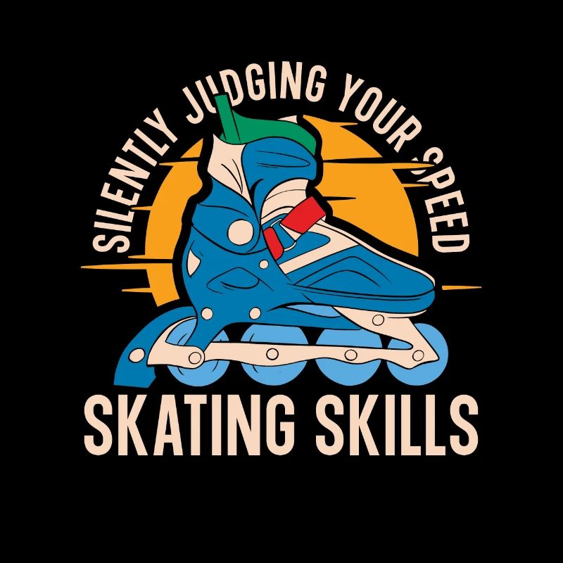 Speed Skating Silently Judging Your Short Track