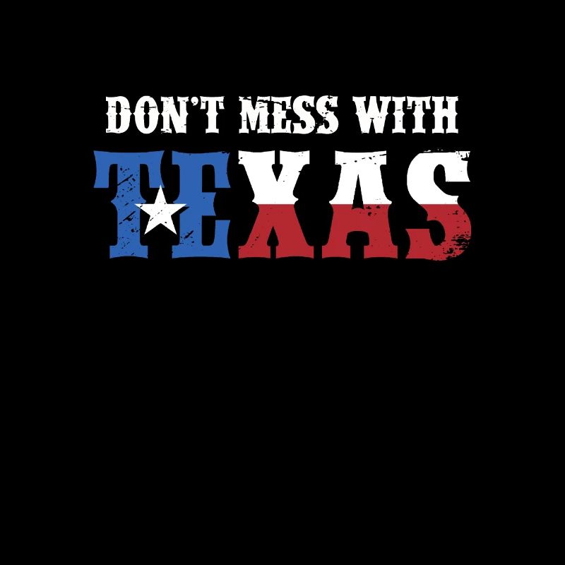 Texas Geschenk Huston Austin Dallas El Paso Rodeo
