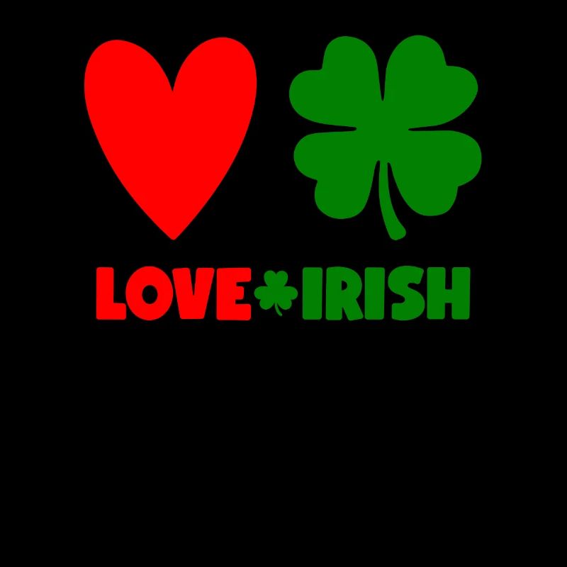 Accessoires de la Saint-Patrick Irlande Shamrock Décoration