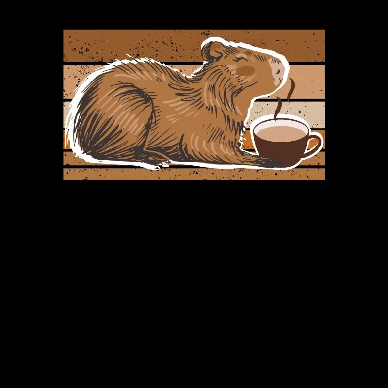 Capybara Capybara Café Cappybara Fans