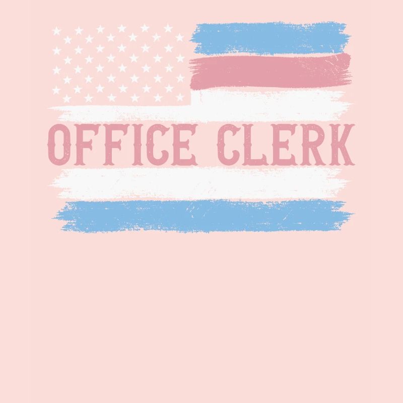 US Pride Secretary Assistant Gift Idea