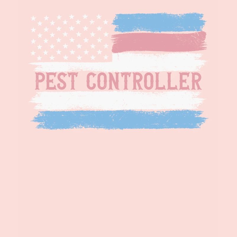 US Pride Exterminator Bug Killer Idée cadeau