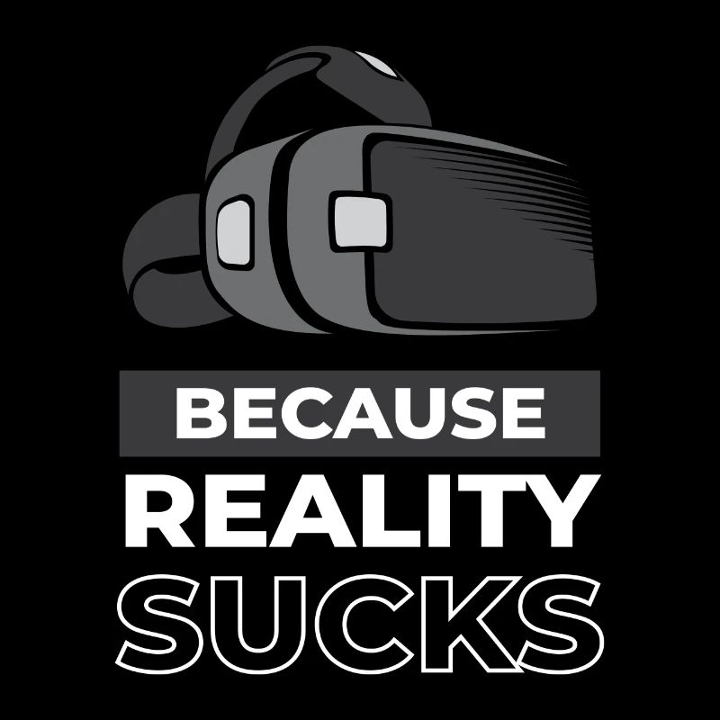 Reality Sucks VR Gaming Games