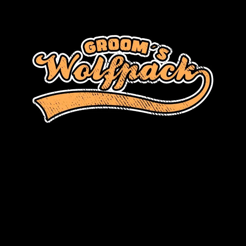 Groom's Wolf Pack