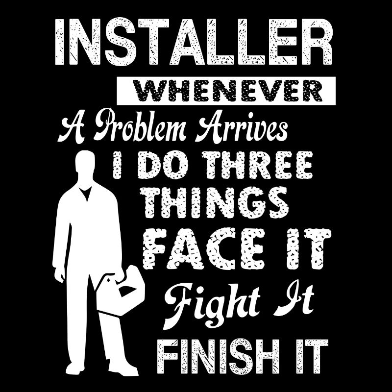 Installer Installer Solves Problem