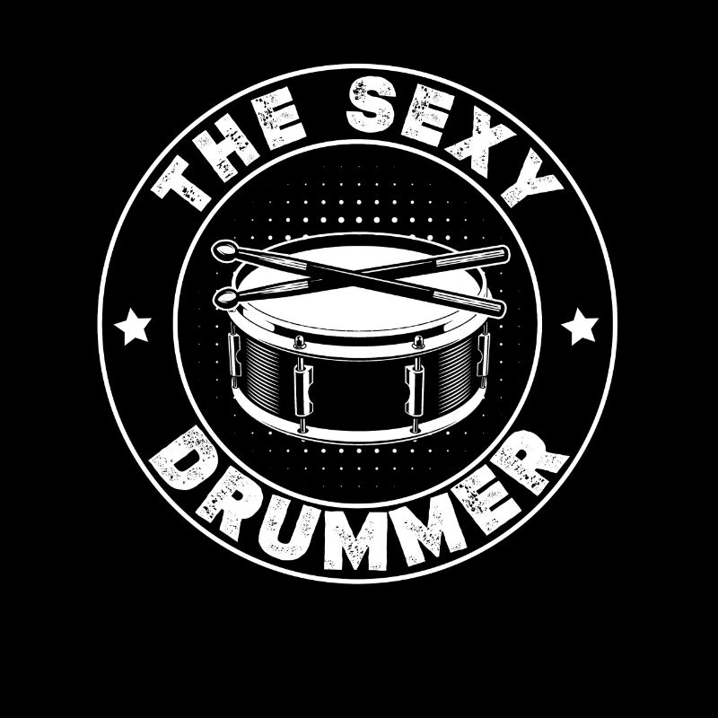 Drummer Player Drummer - The Sexy Drummer