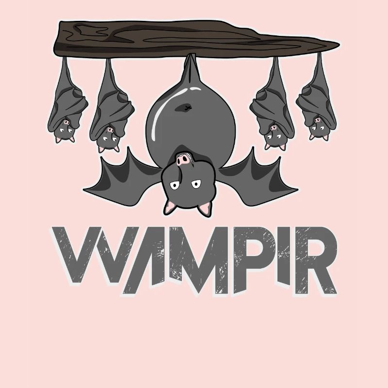 Wampir Fat Vampire Bat