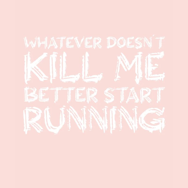 What doesn't kill me starts to walk better