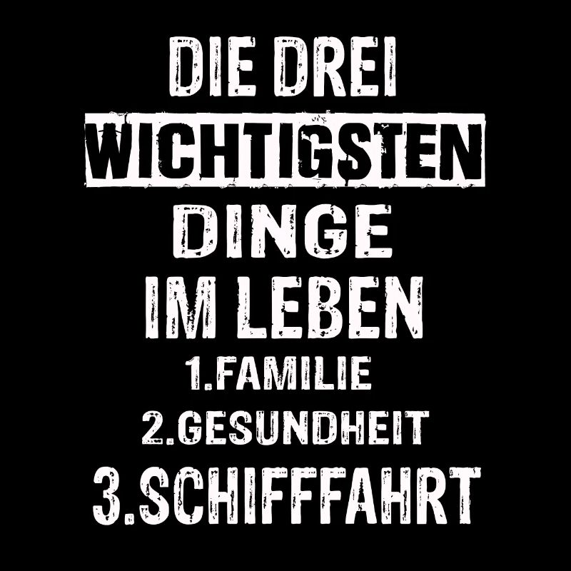 Schifffahrt