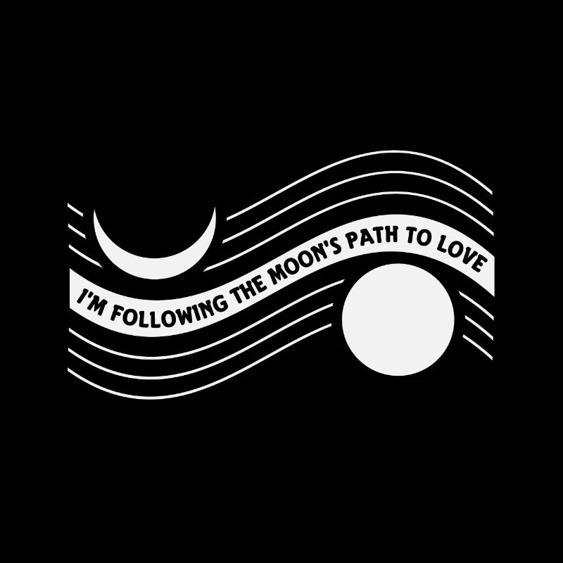 Conceptions romantiques de l’âme sœur de la lune pour un