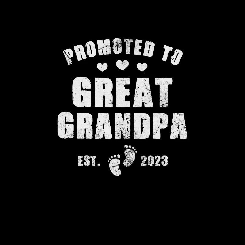 Grand-père enceinte