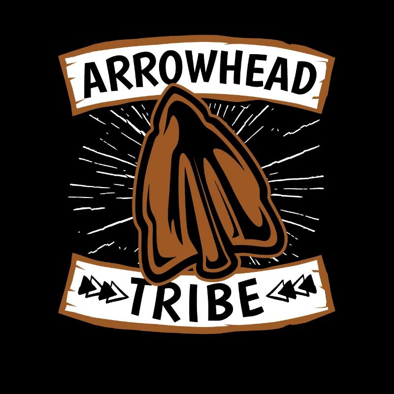Conseils de chasse à la tribu Arrowhead Chasseur de pointes de flèches