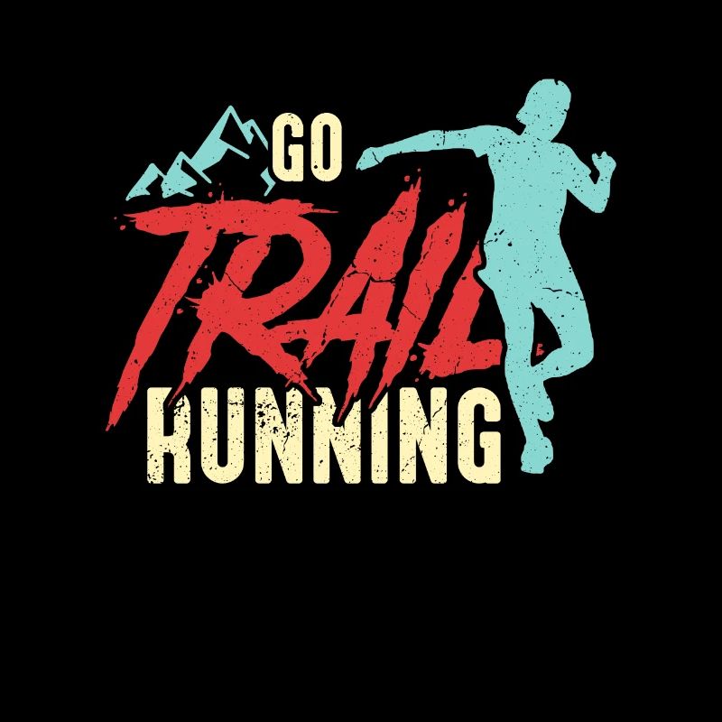Trail Running Go Trail Running Marathoner Training