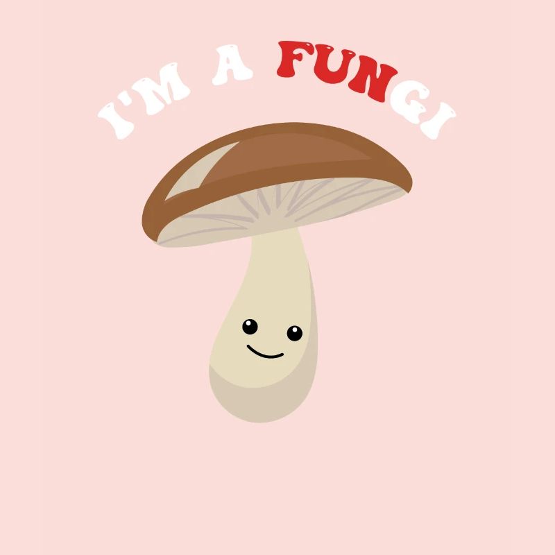 IM A Champignons Champignons Champignons