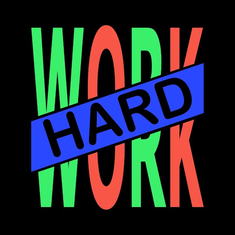 Hard Work