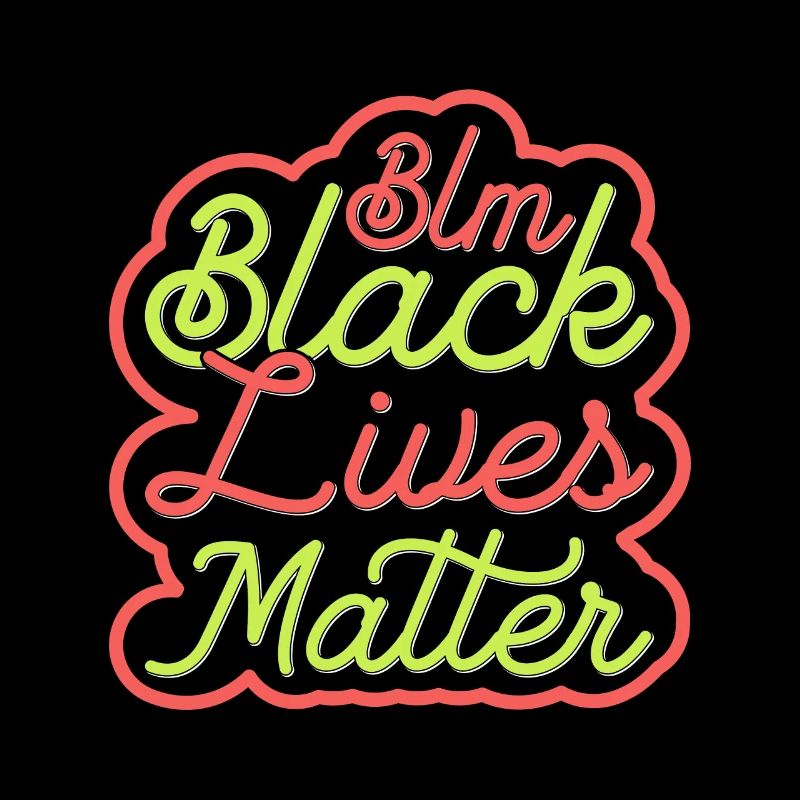 La vie des Noirs compte