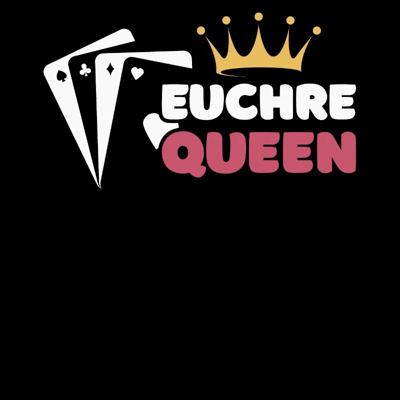 Euchre Queen Card Game Euchre Player Poker Euchre