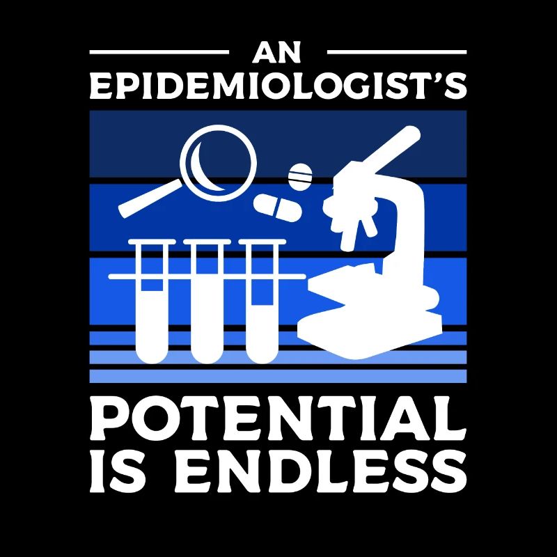 An Epidemiologist's Potential Is Endless